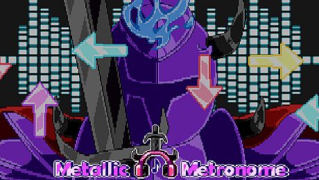 Metallic Metronome Game