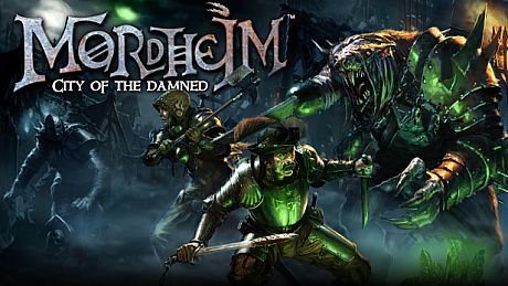 Mordheim: City of the Damned - The Poison Wind Globadier DLC