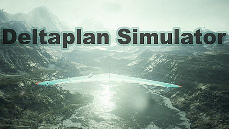 Deltaplan Simulator Game