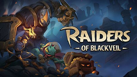 Raiders of Blackveil Game