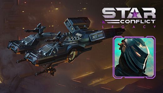 Star Conflict - Typhon