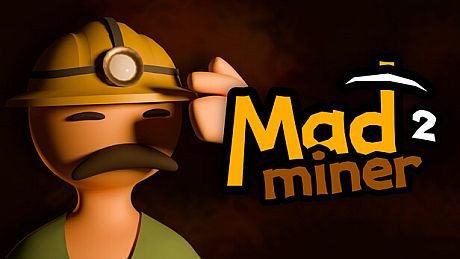 Mad Miner 2 Game