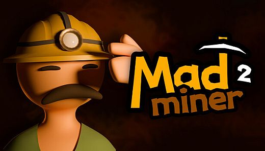 Mad Miner 2