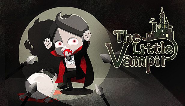 Buy The little vampir