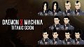 Daemon X Machina: Titanic Scion - Hairstyle Set 5