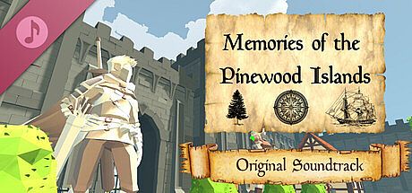 Memories of the Pinewood Islands Soundtrack DLC
