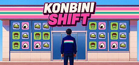 Konbini Shift Game