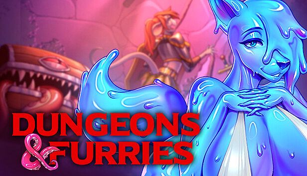 Buy Dungeons & Furry
