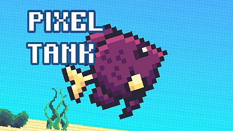 Pixel Tank Game