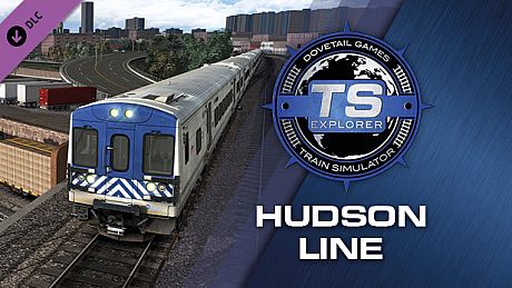 Train Simulator: Hudson Line: New York – Croton-Harmon Route Add-On DLC