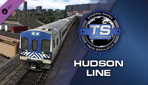 Train Simulator: Hudson Line: New York – Croton-Harmon Route Add-On