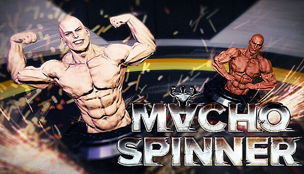Buy MACHO SPINNER