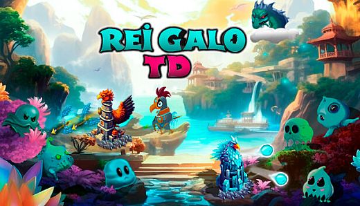 King Rooster TD (Rei Galo TD)