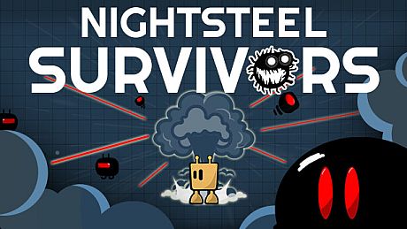 Nightsteel Survivors Game
