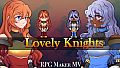 RPG Maker MV - Lovely Knights Character Assets
