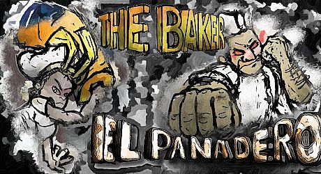 El Panadero -The Baker- Game