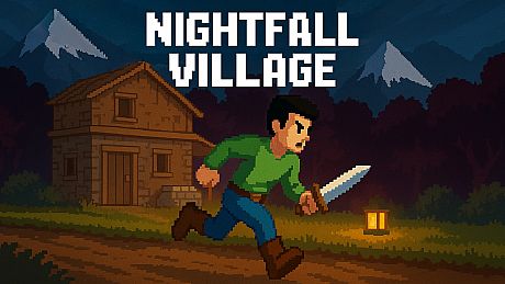 Nightfall Village Game