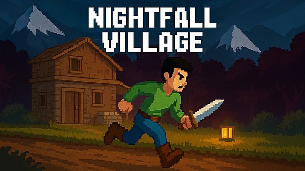 Buy Nightfall Village