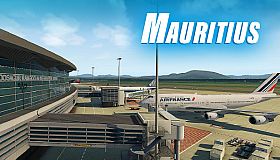X-Plane 11 - Add-on: FSDG - Mauritius
