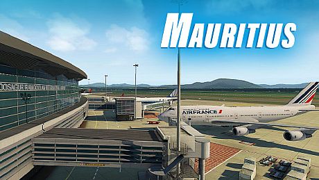 X-Plane 11 - Add-on: FSDG - Mauritius DLC