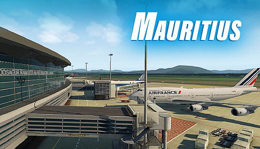 X-Plane 11 - Add-on: FSDG - Mauritius