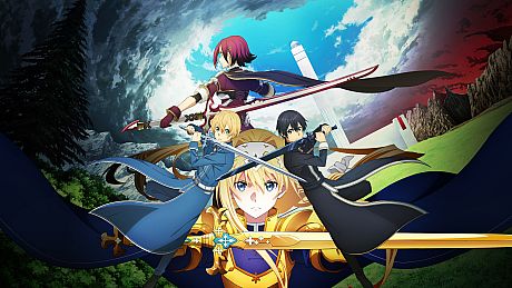 SWORD ART ONLINE Alicization Lycoris Game