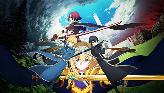 SWORD ART ONLINE Alicization Lycoris