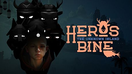 Herosbine : The Unknown Island Game