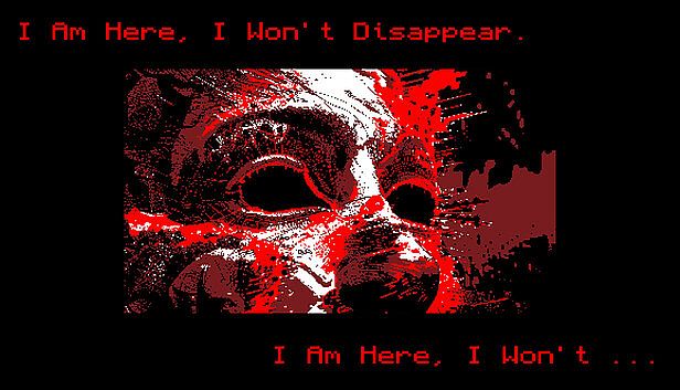 Buy I Am Here, I Won't Disappear. I Am Here, I Won't...