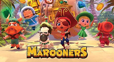 Marooners Game