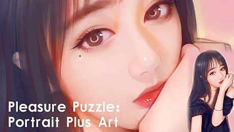 Pleasure Puzzle:Portrait Plus Art DLC