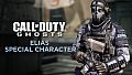 Call of Duty: Ghosts - Elias Special Character