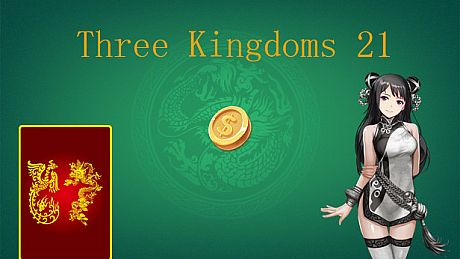 Three Kingdoms 21 Game