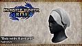 MONSTER HUNTER RISE - "Bob with Hairband" hairstyle