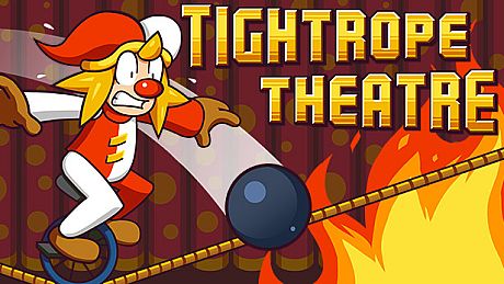 Tightrope Theatre Game