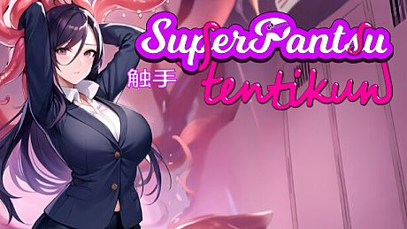 SuperPantsu Tentikun Game