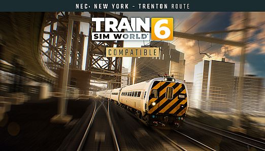 Train Sim World 6: NEC: New York - Trenton