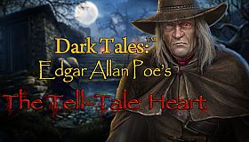 Dark Tales: Edgar Allan Poe's The Tell-Tale Heart Collector's Edition