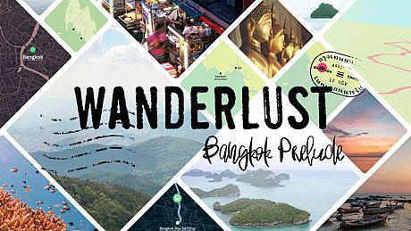 Wanderlust: Bangkok Prelude Game