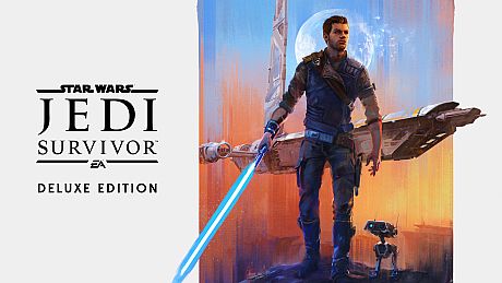 STAR WARS Jedi: Survivor Deluxe Edition