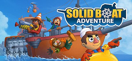 Solid Boat Adventure Game