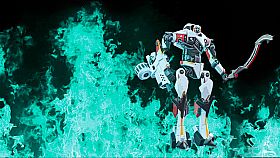 Techwars Global Conflict - Ronin Prosperity Age