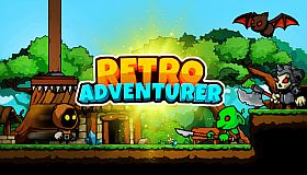 Retro Adventurer