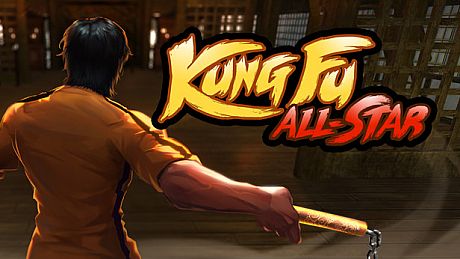 Kung Fu All-Star VR Game