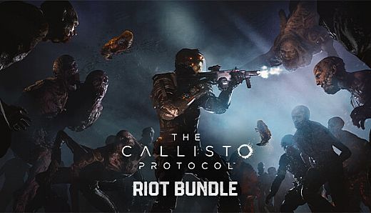 The Callisto Protocol - Riot Bundle