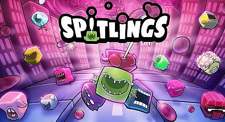 Spitlings Game