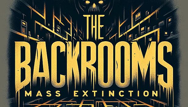 Buy The Backrooms: Mass Extinction