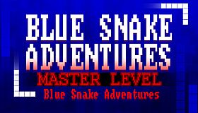 Blue Snake Adventures : Master Level
