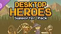 Desktop Heroes - Supporter Pack