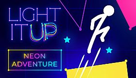 Light-It Up: Neon Adventure